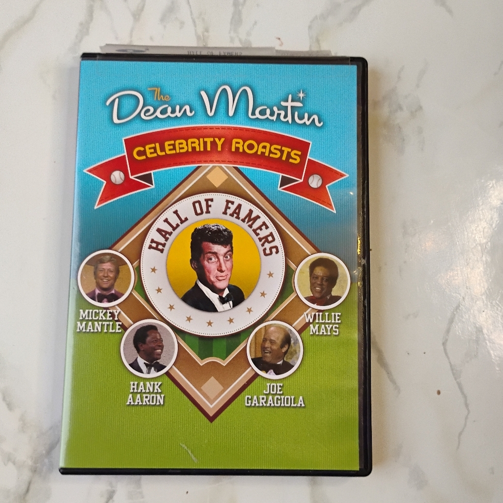 Dean Martin Celebrity Roasts DVD